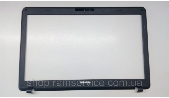 Рамка матриці корпуса для ноутбука Toshiba Satelite C660D-11K, б/в