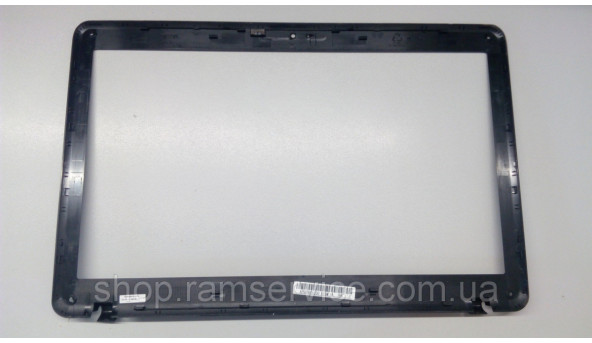 Рамка матриці корпуса для ноутбука Toshiba Satelite C660D-11K, б/в - 291011