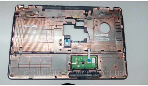 Средняя часть корпуса для ноутбука Toshiba Satelite C660D-11K, б / у