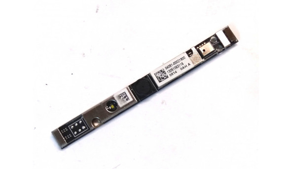 Веб-камера для ноутбука Asus X550, X550C, X552, F550, R513, P550, R515 04081- 00021900 04081-00027400, CNFDH38-A1, CHICONY 1344-GT-HF Б/У