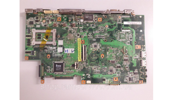Материнская плата Packard Bell ALP AJX C2, X51 MAIN BOARD REV 2.1 08G2005XA21J, б / у - 291026
