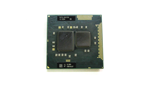 Процессор Intel Core i3-330M (SLBMD) Б/В