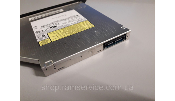 CD/DVD привід AD-7590S для ноутбука Fujitsu Amilo Pa 3553, б/в - 291034