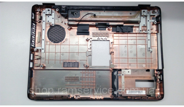 Нижняя часть корпуса для ноутбука Toshiba Satellite Pro L300-16U, б / у - 291035