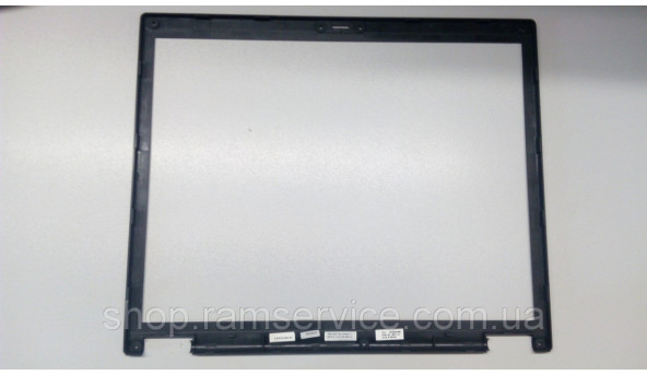 Рамка матрицы корпуса для ноутбука Fujitsu LifeBook E8310, б / у - 291041
