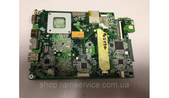 Материнська плата  Lenovo Ideapad U350, daoll1mb8c0, б/в