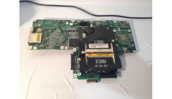 Материнська плата Dell Inspiron 1501, daofx2mbad7, б/в - 291052