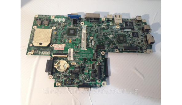Материнська плата  Dell Inspiron 1501,  daofx2mbad7, б/в