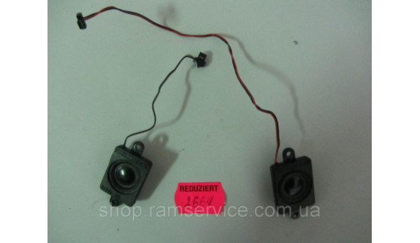 Динамики eMachines E525, б/в