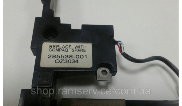 Динамики HP Compaq Presario 900 1500, * 285538-001, б / у - 291059