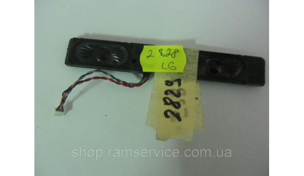 Динамики для ноутбука  LG E300, LGE23, б/в