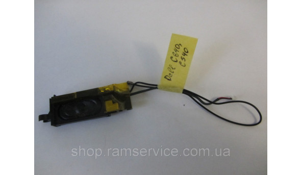 Динаміки Dell Latitude C640, C540, Inspiron 4000, PP01L, б/в - 291061
