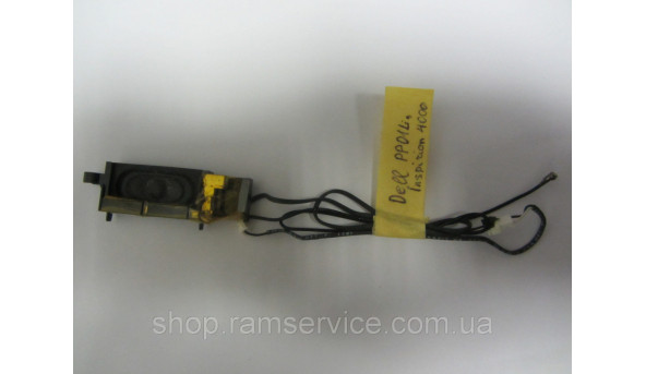 Динаміки Dell Latitude C640, C540, Inspiron 4000, PP01L, б/в