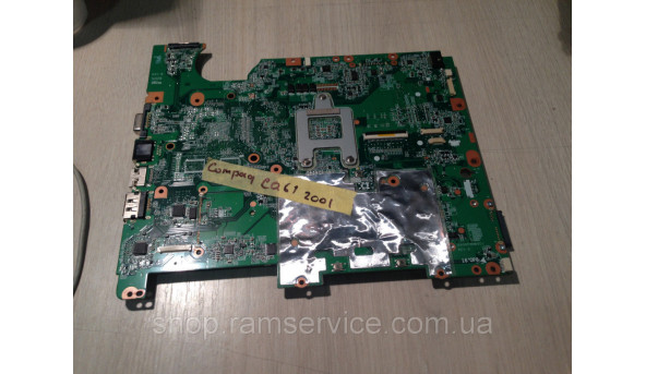Материнская плата Compaq CQ61 * da00p6mb6d0, б / у - 291063