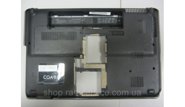 Корпус HP Pavilion dv6-2124eo, б/в - 291064