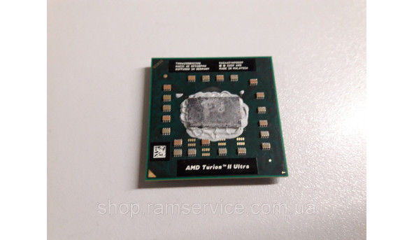 Процесор AMD Turion II Ultra Dual-Core M620 (TMM620DBO23GQ), б/в
