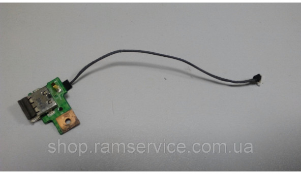 Плата USB для ноутбука Medion E6220, MD98510 *48.4JY04.011, б/в - 291080