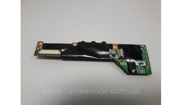 Плата картридер, аудіо, USB Fujitsu Siemens AMILO Pi 3540, *35G2F5000-C0, б/в - 291084