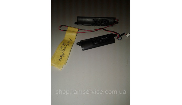Динаміки для ноутбука Acer TravelMate 5520, 23.40280.002 fg, б/в