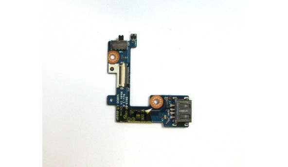 Плата USB для ноутбука Dell Latitude E5440 LS-9833P Б/В