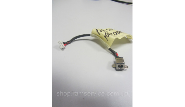 Разъем питания для ноутбука Asus N61J, б / у
