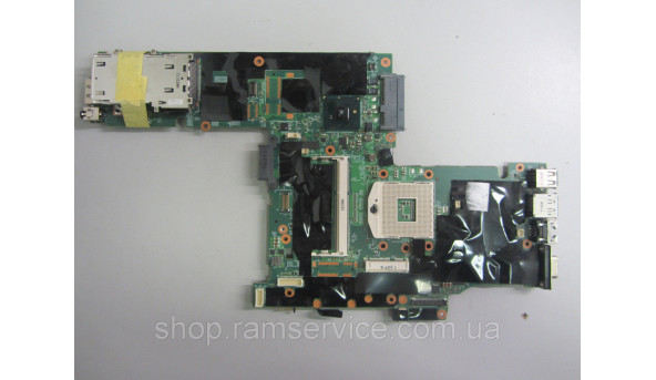 Материнська плата Lenovo IBM T410, 09A21-3, 48.4FZ05.031, б/в - 291105