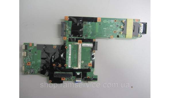 Материнська плата Lenovo IBM T410, 09A21-3, 48.4FZ05.031, б/в