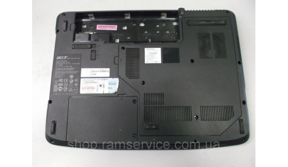 Корпус для ноутбука Acer Aspire 5720G-301G16Mi, б/в - 291115