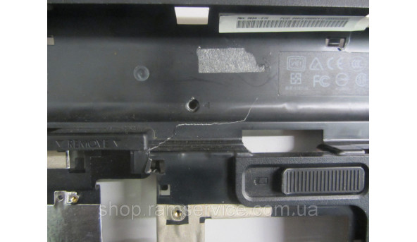 Корпус для ноутбука HP Pavilion dv7-3124eo, б/в - 291117