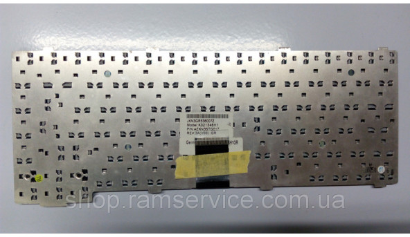 Клавіатура для ноутбука Maxdata 6100X, K020346E1, AEZW1STX016, б/в - 291131