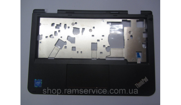 Средняя часть корпуса для ноутбука Lenovo ThinkPad 11e ChromeBook, б / у