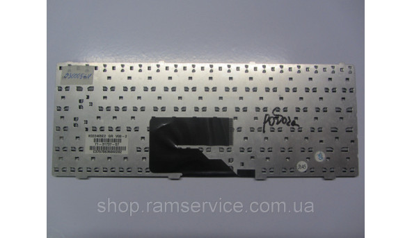Клавіатура для ноутбука MSI S250, S260, S261, S262, S262W, S270, S271, б/в - 291138
