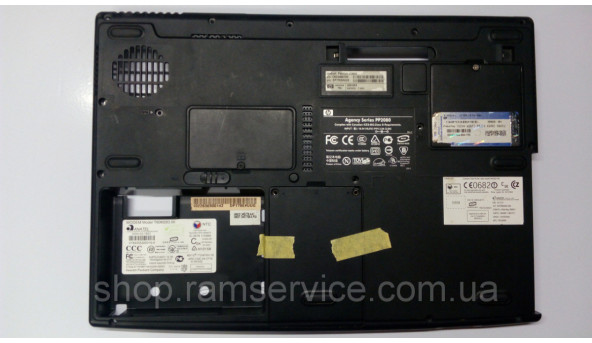 Нижня частина корпуса для ноутбука HP Pavilion zt3000, б/в