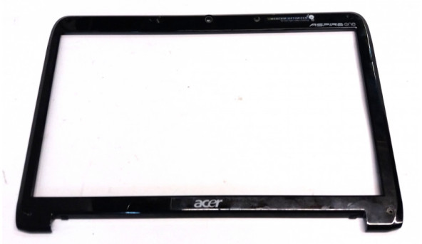 Рамка матриці корпуса для ноутбука Acer Aspire One ZA3, ZYE3CZA3LBTN000, Б/В, Без пошкоджень.