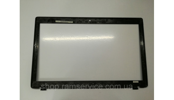 Рамка матрицы корпуса для ноутбука Acer Aspire 7741G б / у - 291151