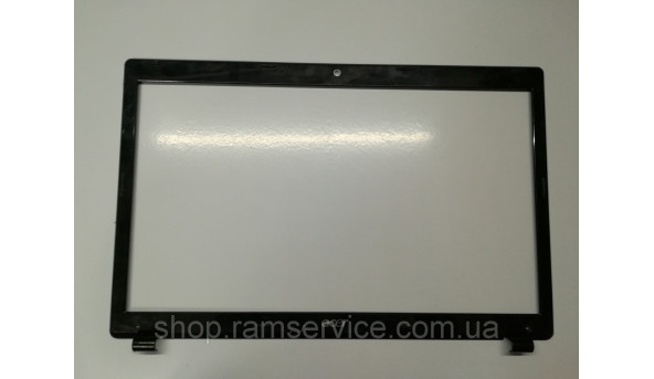 Рамка матрицы корпуса для ноутбука Acer Aspire 7741G б / у