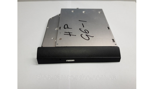 CD/DVD привід DS-8A5LH для ноутбука HP G6-1, б/в