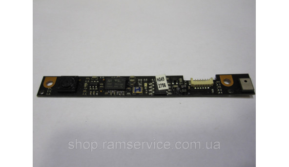 Веб-камера для ноутбука SONY PCG61611M, * AI00A012000, * CNFA014, б / у