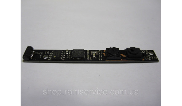 Веб-камера для ноутбука Samsung NP370R5E, * BA59-03574A, * SC-10HDD12636N, б / у