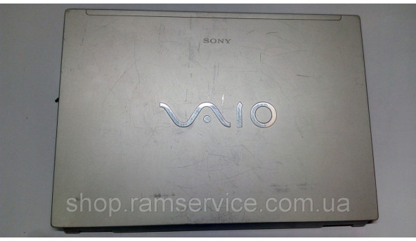 Крышка матрицы корпуса для ноутбука Sony Vaio PCG-7131M, б / у