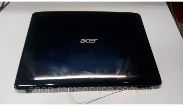 Крышка матрицы корпуса для ноутбука Acer Aspire 5530, JALB0, б / у