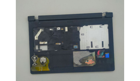 Середня частина корпусу для ноутбука Lenovo IdeaPad 100-15IBY, ap1er000300, 15.6", Б/У.