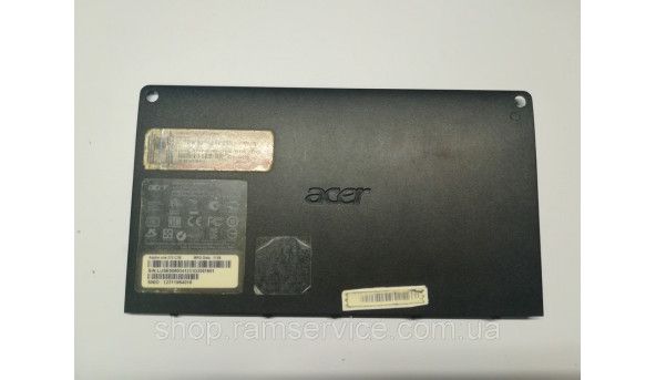 Сервісна кришка для нотубука Acer Aspire One 522, б/в