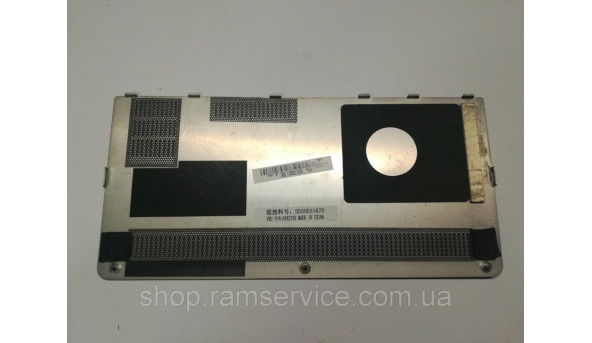 Сервісна кришка для нотубука Lenovo ThinkPad X131E (04W3862 3DLI3HDLV00 0C03802) Б/В - 291213