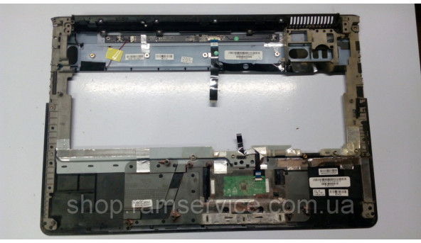 Середня частина корпуса для ноутбука HP Pavilion dv7, dv7-3079wm, б/в - 291222
