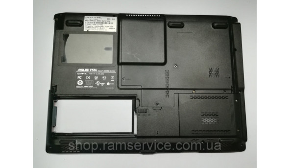 Нижня частина корпуса для ноутбука Asus F5SL, б/в