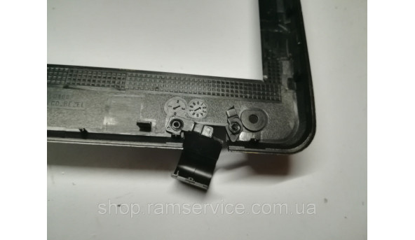 Рамка матрицы корпуса для ноутбука Asus X53U, б / у - 291231