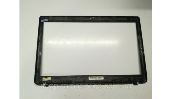 Рамка матрицы корпуса для ноутбука Asus X53U, б / у - 291231