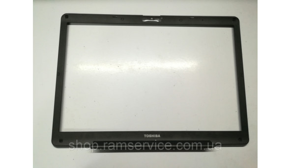 Рамка матрицы корпуса для ноутбука Toshiba Sattelite P200d-130, б / у