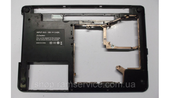 Нижня частина корпуса для ноутбука Notebook WIN T25, б/в - 291237